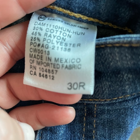 AG ankle Jeans - Picture 4 of 4